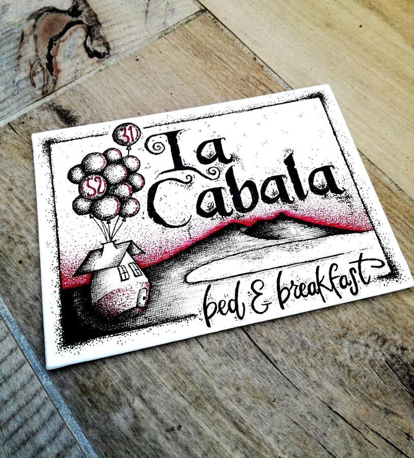La Cabala b&b Nápoles Exterior foto